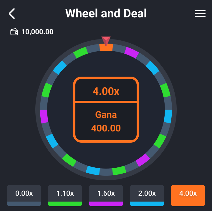 Wheel